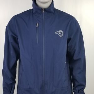 NFL Rams Jacket